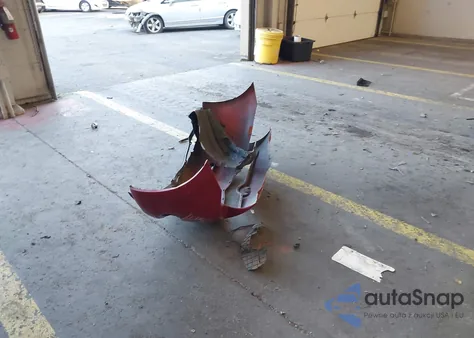 2012 Toyota Yaris z USA, uszkodzony, nr VIN JTDBT4K34CL038896